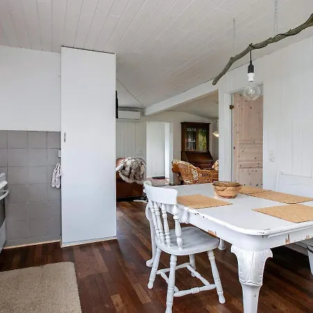 Seaside Retreat In Faxe Ladeplads-by Traum Dom wakacyjny