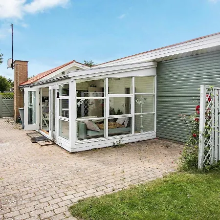 Seaside Retreat In Faxe Ladeplads-by Traum * Fakse Ladeplads