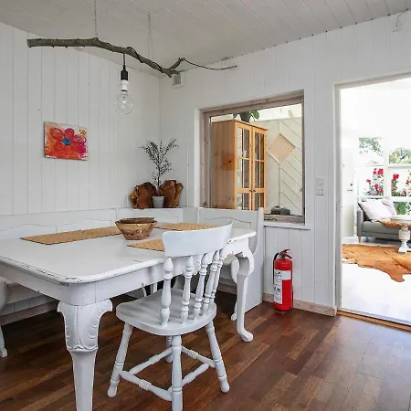 Dom wakacyjny Seaside Retreat In Faxe Ladeplads-by Traum *