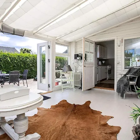 Seaside Retreat In Faxe Ladeplads-by Traum * Fakse Ladeplads