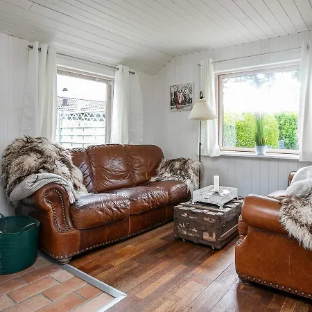 Seaside Retreat In Faxe Ladeplads-by Traum Fakse Ladeplads