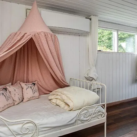 Seaside Retreat In Faxe Ladeplads-by Traum Dom wakacyjny
