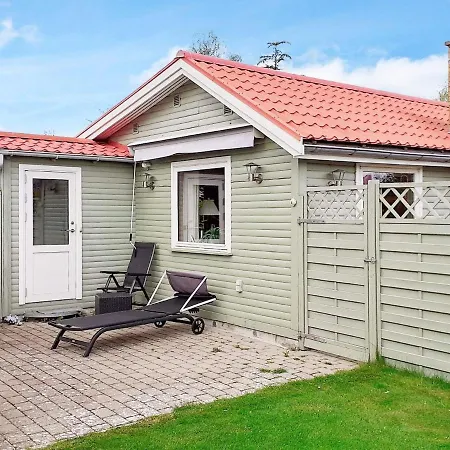 Holiday home 6 Person In Faxe Ladeplads Fakse Ladeplads