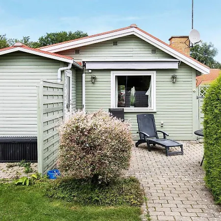 Seaside Retreat In Faxe Ladeplads-by Traum
