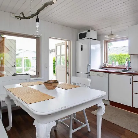 Seaside Retreat In Faxe Ladeplads-by Traum