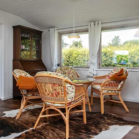 6 Person In Faxe Ladeplads Holiday home Fakse Ladeplads