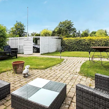 Seaside Retreat In Faxe Ladeplads-by Traum