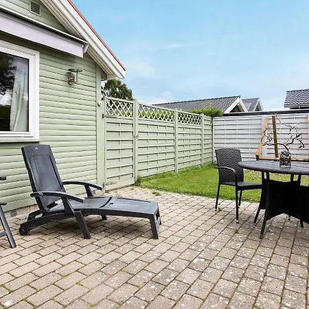 Seaside Retreat In Faxe Ladeplads-by Traum Fakse Ladeplads